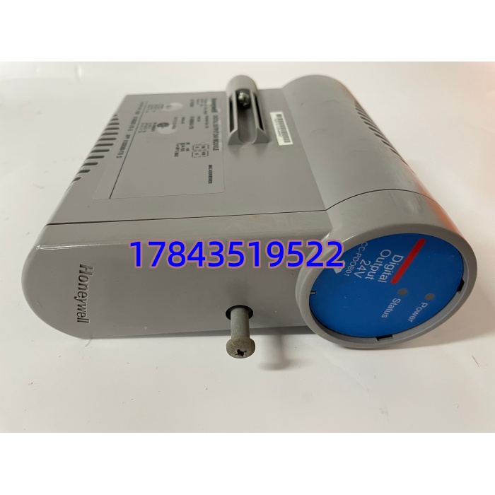 HONEYWELL CC-PDOB01 51405028-176 | Experion PKS C300 Series A 8通道安全数字量输出模块(DO)