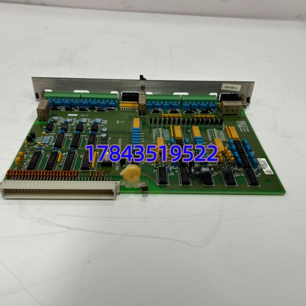 DEIF OPM-1 1044220080D | DEIF MIP-100/AGC扩展备件 - 图片 3