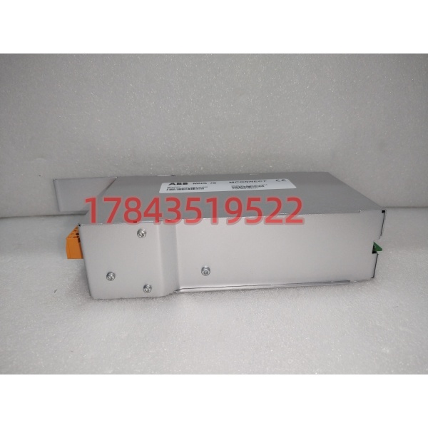 ABB 1TGE120011R1000 | AC 800M Profibus-DP 主站通信接口模块 - 图片 2
