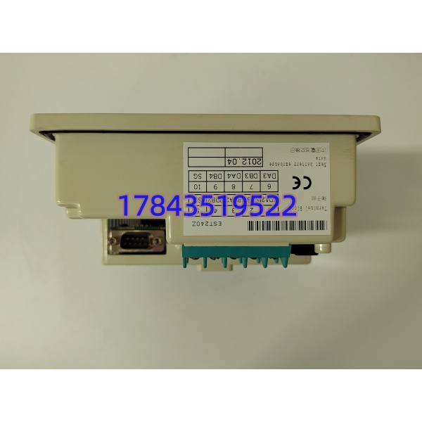 YAMATAKE EST0240Z05WBX00 | 可编程显示单元