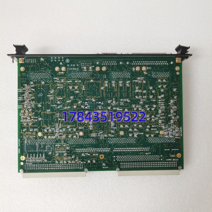 GE DS200DSPCH1ADA | Speedtronic系统核心处理器 - 图片 3