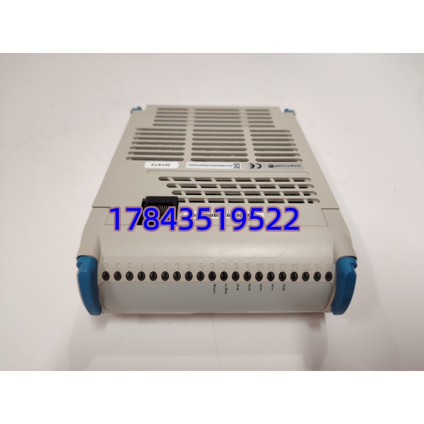EMERSON 5X00419G02 | Ovation 数字量输入模块(DIIM 24VDC) - 图片 2