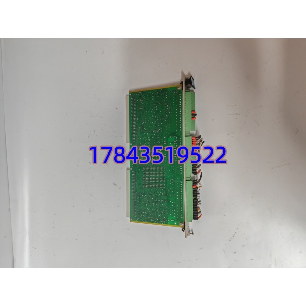Vibro-Meter IOC4T 200-560-000-111 | 涡流/速度/加速度传感器接口 + 4-20mA输出 - 图片 3