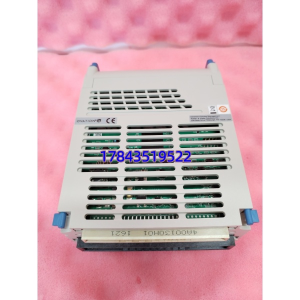 EMERSON 1C31234G01 | 继电器输出卡 - 图片 3