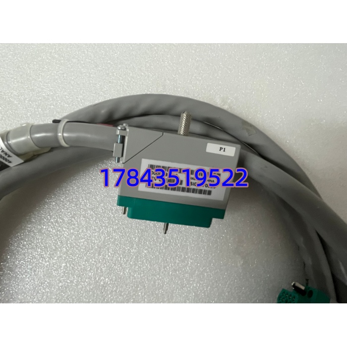 TRICONEX 4000098-510 | 10英尺Tricon机架通讯电缆组件 - 图片 3