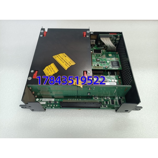 RELIANCE ELECTRIC WR-D4008 输出模块 8×24V DC Transistor | 关键A类停机备件 - 图片 4