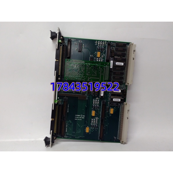 Triconex 320-1026C Fan Tray | TMR 安全系统 chassis 散热单元 - 图片 3