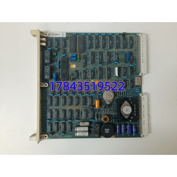 ABB DSMC112 57360001-HC | 工业软盘控制板 - 图片 3