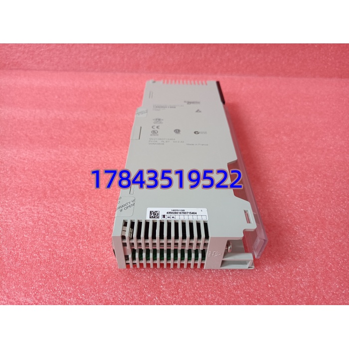 Schneider 140CPU11303 | Concept编程 80186处理器 - 图片 4