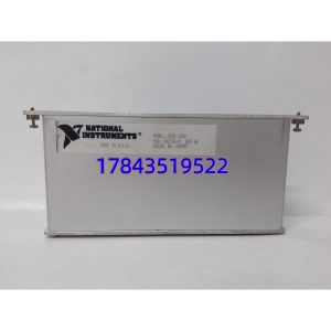 NI SCXI-1302 | SCXI 螺丝端子适配块 配 SCXI-1102/1125 等模块