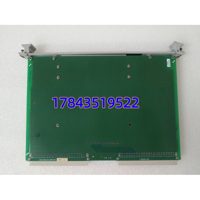GE Fanuc VMIVME-7455 嵌入式CPU板 133MHz Pentium® MMX | 关键A类备件建议Buffer Stock≥1(同型号FW一致) - 图片 3