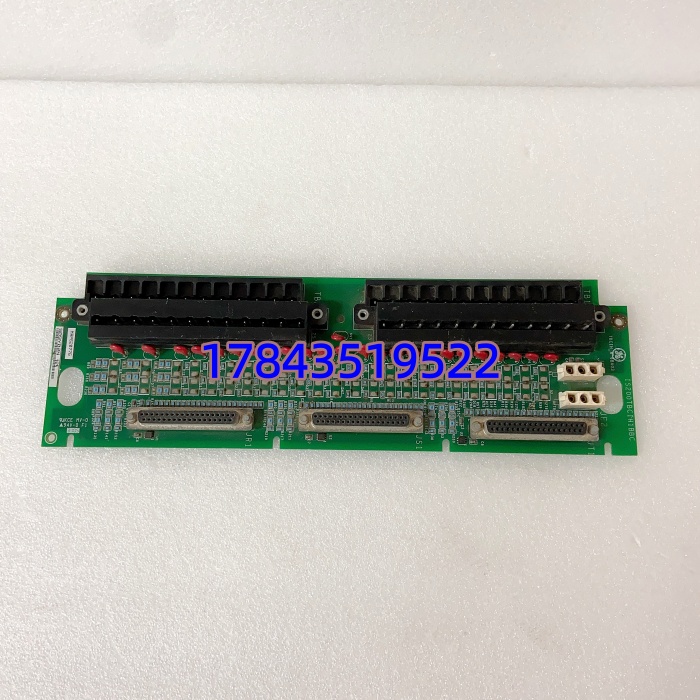 GE IS200TBCIH1BBC | 接触输入端子板 - 图片 3