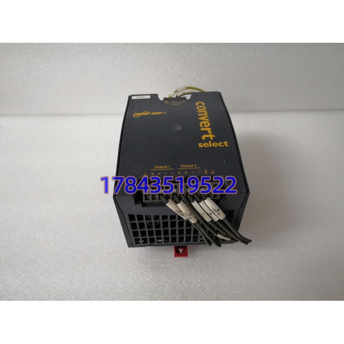 ABB WN2660-6E | 双路24V输出电源模块 - 图片 3