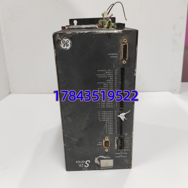 GE IC8008SI228RD2-EE | VersaMax Micro 28pt (16DI+12Relay) 扩展模块 - 图片 3