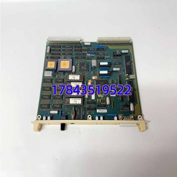 ABB DSCA190V 57310001-PK | Advant OCS SD机架 Satt现场总线通讯模块 - 图片 3