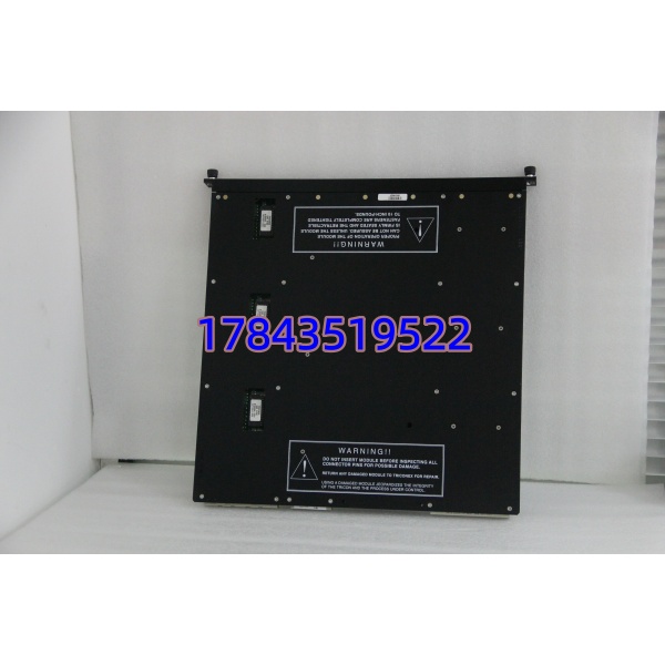 TRICONEX 3805E | SIL 3 安全仪表系统 AO 模块 - 图片 4