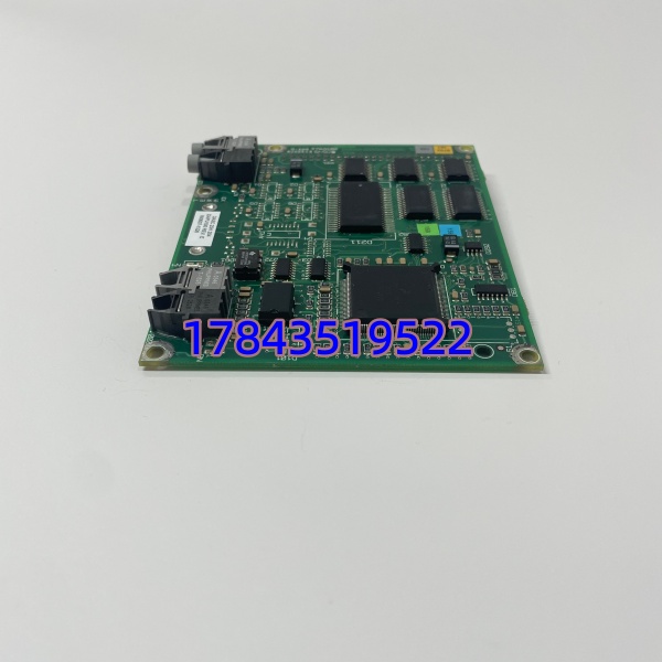 ABB 3ASC25H204 DAPU100 | IGCT 门极驱动与阳极电抗器单元 适配 ACS6000 中压传动
