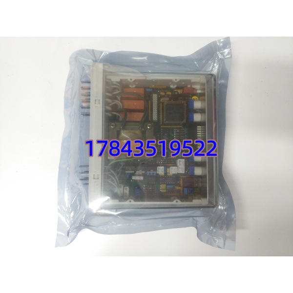 ABB RXIDK 2H 1MRK000838-HA | REB 670 / REG 670 系列二进制I/O与通信扩展模块