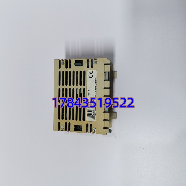 SIGMATEK DNC115 | C-DIAS系列 16通道 24V DC 数字量输入模块(DI)