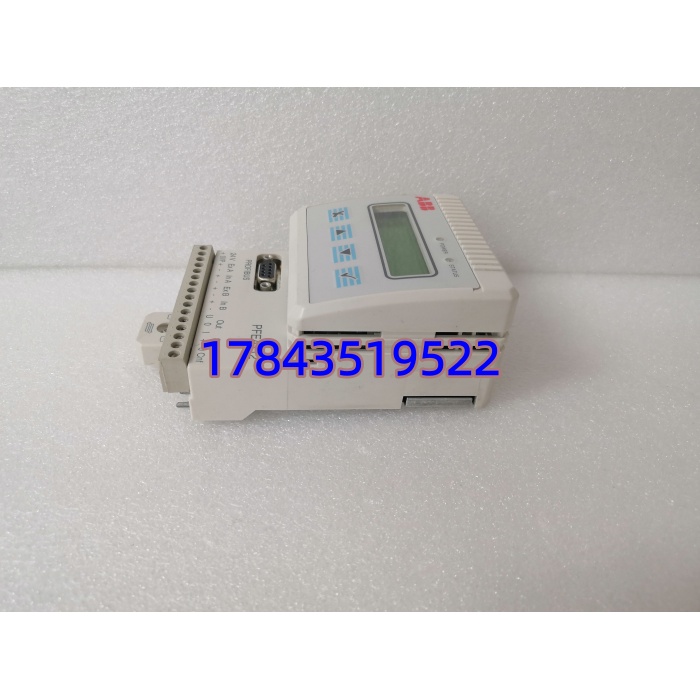 ABB PFEA112-20 | ABB Millmate/Pressductor 系统配套