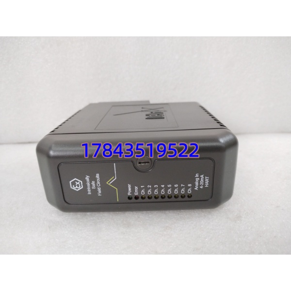 DeltaV RRE4012S2B2 | 关键联锁驱动继电器输出(支持热插拔/诊断) - 图片 4