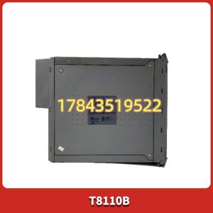 ICS Triplex T8110B | Trusted® TMR三重化容错主处理器模块