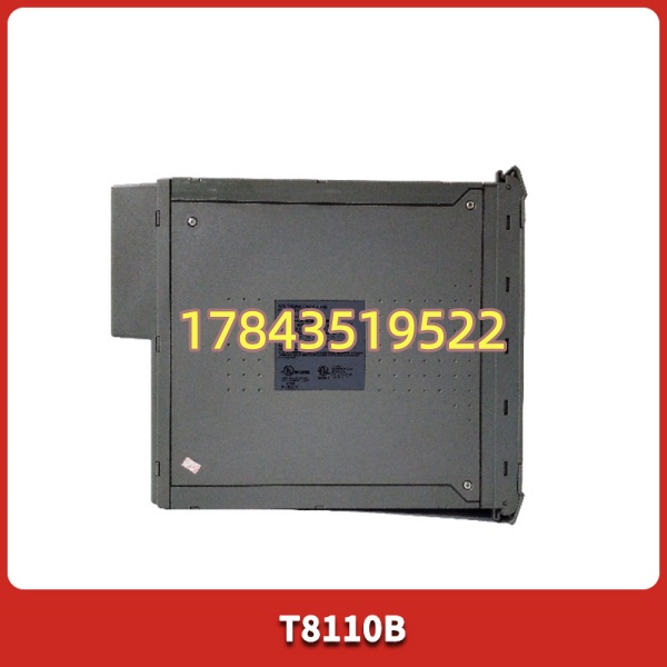 ICS Triplex T8110B | Trusted® TMR三重化容错主处理器模块