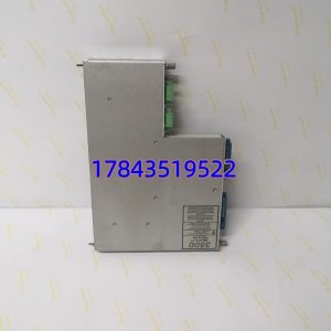 Bently Nevada 135473-01 | 兼容 System 1 数据采集模块