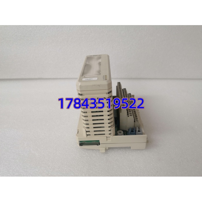 ABB LDGRB-01 AC 800M 冗余光纤同步模块 62.5/125μm ST多模 2km - 图片 3