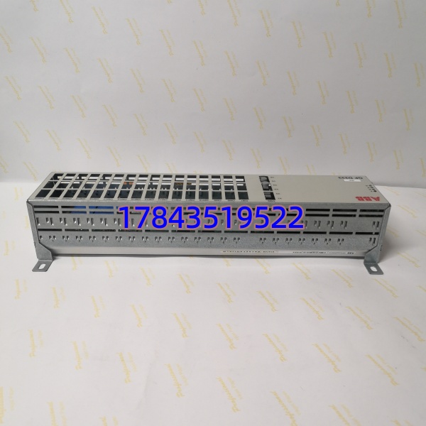 ABB 3BHE022294R0101 GFD233A 控制接口板 | 适配 ACS 6000 / PCS 6000 中压变频柜 - 图片 4