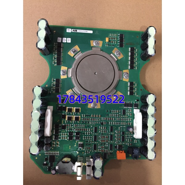 ABB 5SHX1060H0003 | IGCT 反向导通功率半导体 - 图片 3