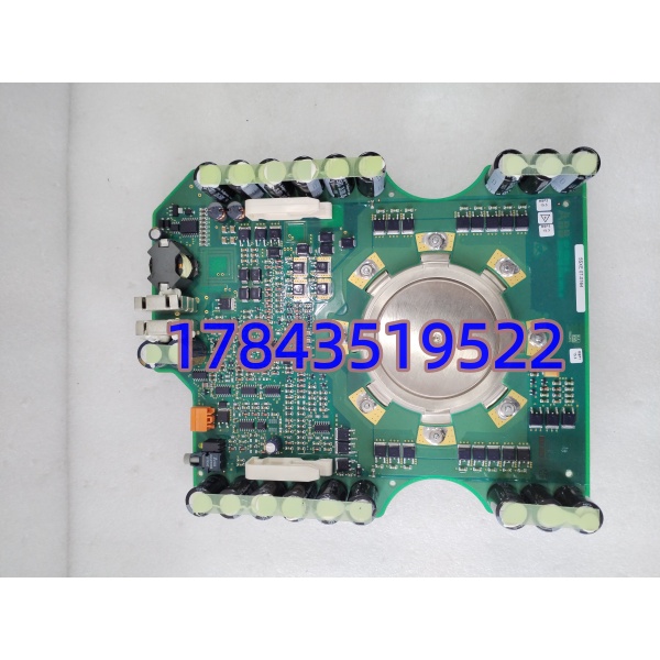 ABB 5SHX1060H0003 | HiPak IGBT 模块 4500V 600A 中压变频/直流输电用 - 图片 3