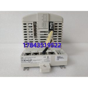 ABB PM865K01 AC 800M PM865 处理器 双以太网 256MB 内存 | 关键停机备件
