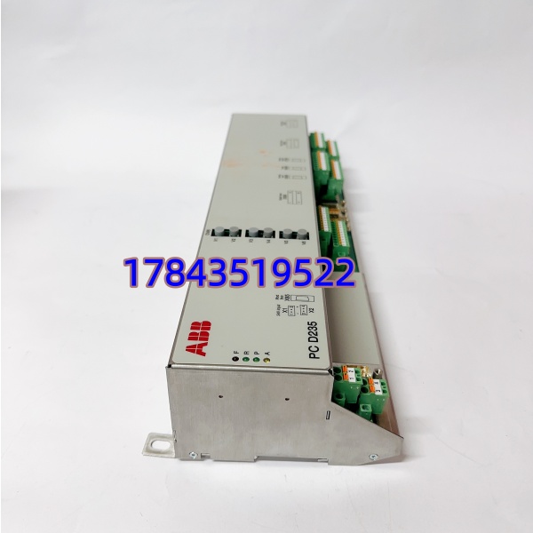 ABB PCD235A101 3BHE032025R0101 | AC800PEC 励磁控制单元 - 图片 2