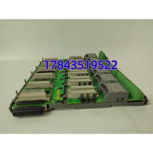 ICS TRIPLEX 9852 1-9802 2 | 板底座模块
