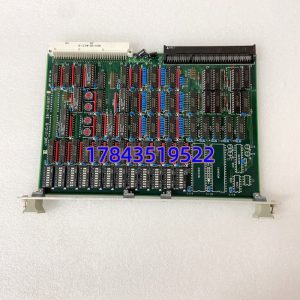 TEL VME-U10B 381-641697-5 | 半导体设备VME伺服驱动模块