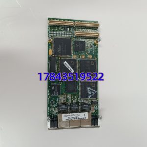 GE (General Electric) IS200EPMCH1 | Mark VIe 扩展I/O处理器/控制接口模块