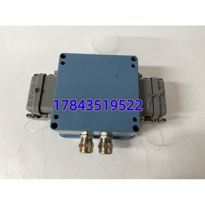 Emerson A3120022-000 | CSI 3000系列 振动/位移监测器