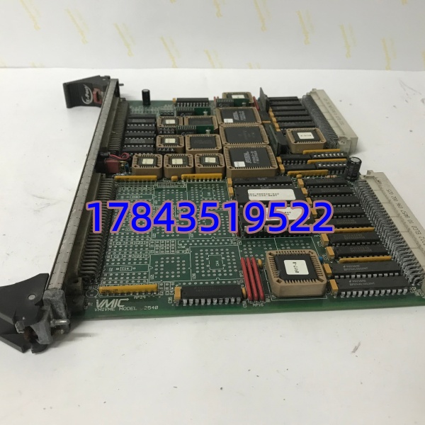 GE VMIVME-2540 | 24通道高速计数 正交编码器接口板 - 图片 4