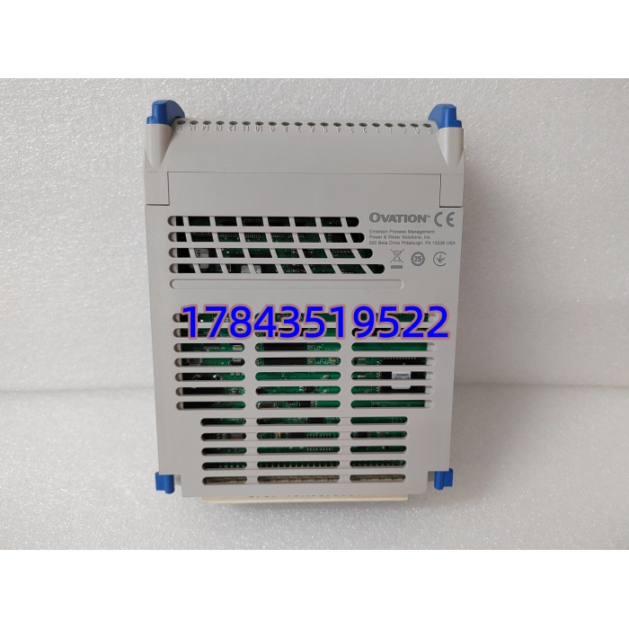 Foxboro 5X00106G01 | 适配I/A Series 200系列FBM机架 冗余总线接口 带Baseplate - 图片 3