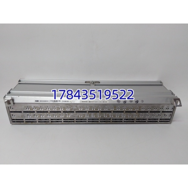 ABB PCD235A101 3BHE032025R0101 | 励磁/驱动控制选件板 备件