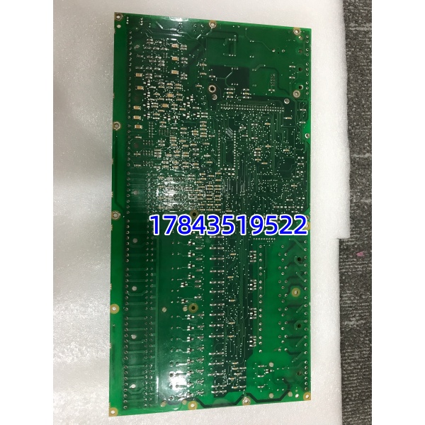 ABB 3ASC25H209 | AC160 S100机架数字量输入卡 - 图片 3