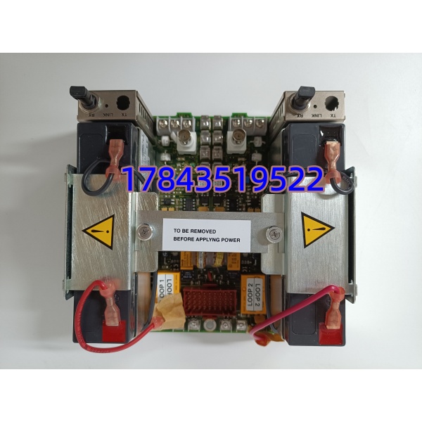 ABB NTCF22 | INFI-Net光电转换单元 - 图片 4