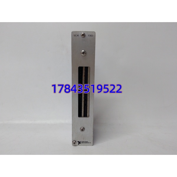 NI SCXI-1302 | SCXI 螺丝端子适配块 配 SCXI-1102/1125 等模块 - 图片 2