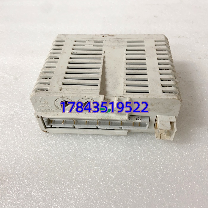 ABB DO820 3BSE008514R1 | 继电器输出模块 8通道 - 图片 3