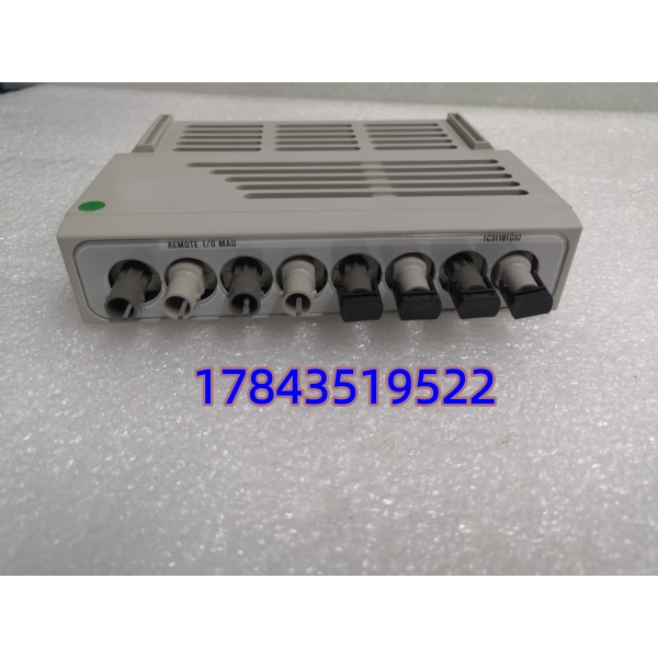 Westinghouse 1C31181G02 | 热电偶/热电阻 输入定义卡 EEPROM ID - 图片 2