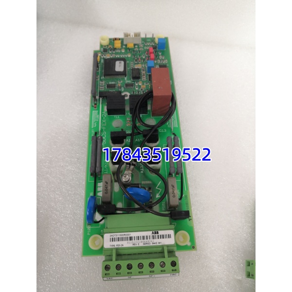 ABB SDCS-FEX-2A 3ADT311500R0001 | 适配SDCS-CON-2/3主控机架 - 图片 3