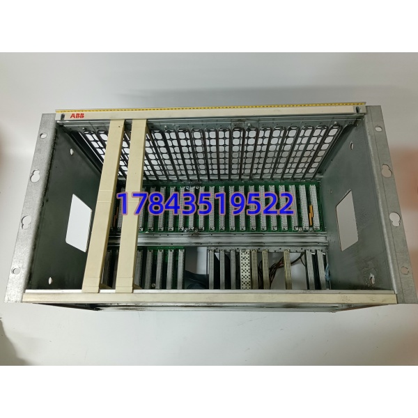 ABB DSRF180A 57310255-AV | S100 I/O总线中继器 - 图片 4