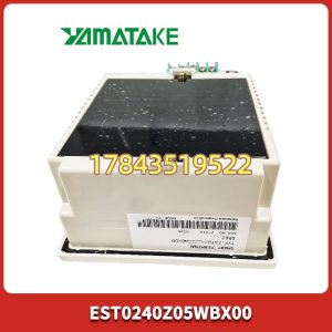 AZBIL EST0240Z05WBX00 | 山武 EST240Z 系列 5.7″ 可编程触摸 HMI 智能终端