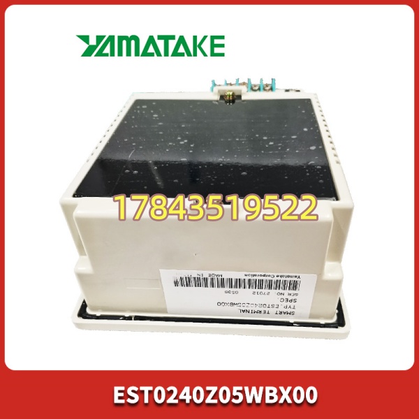 AZBIL EST0240Z05WBX00 | 山武 EST240Z 系列 5.7″ 可编程触摸 HMI 智能终端